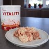 Akinu VITALITY konzerva 3/4 kuřete pro psy 800 g