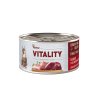 Akinu VITALITY konzerva kuřecí s kachním masem pro kočky 70 g