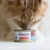 Akinu VITALITY konzerva tuňák pro kočky 70 g