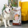 Akinu VITALITY granule dog senior medium/large chicken & fish 12kg