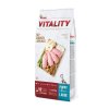 Akinu VITALITY granule dog puppy large chicken & greaves 12kg