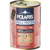 400g Polaris Single Protein Paté konzerva pro psy vepřová