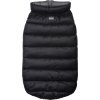 Bunda Puffer Jacket – Černo/šedá