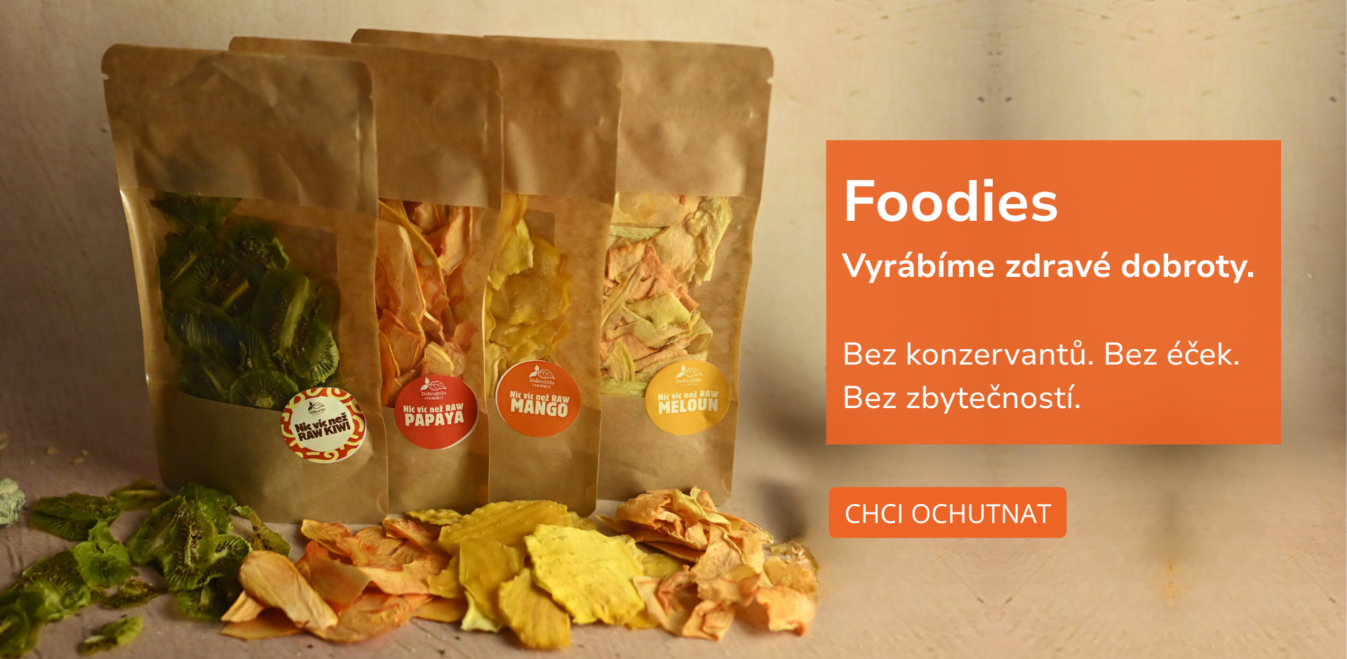 DobroDílo zdravé dobroty