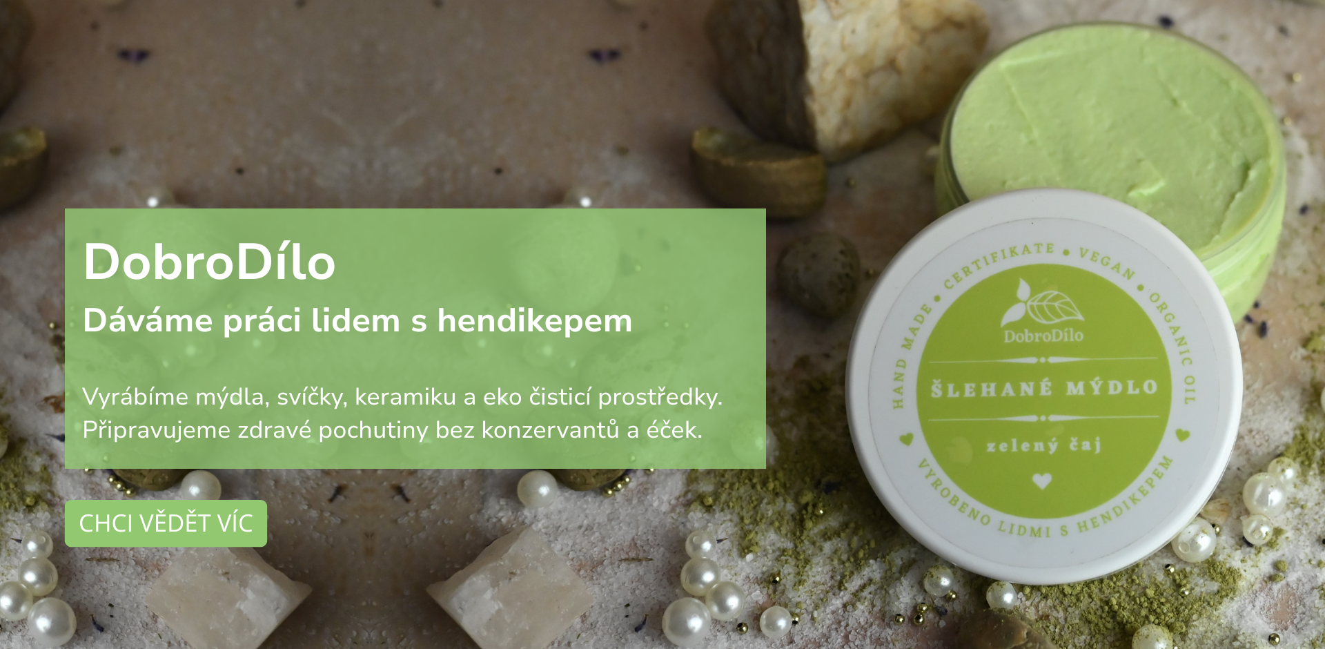 DobroDílo sociální podnik