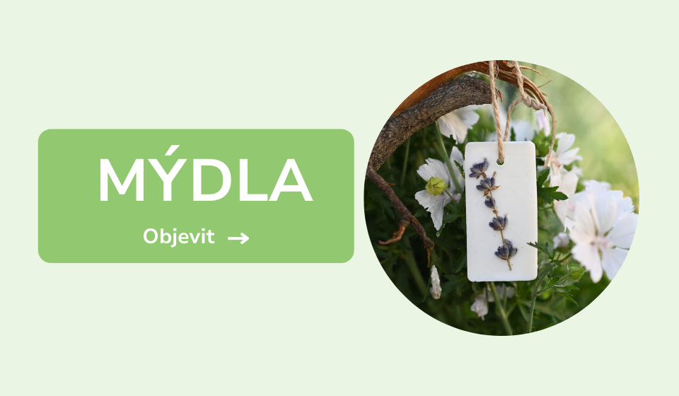 DobroDílo mýdla