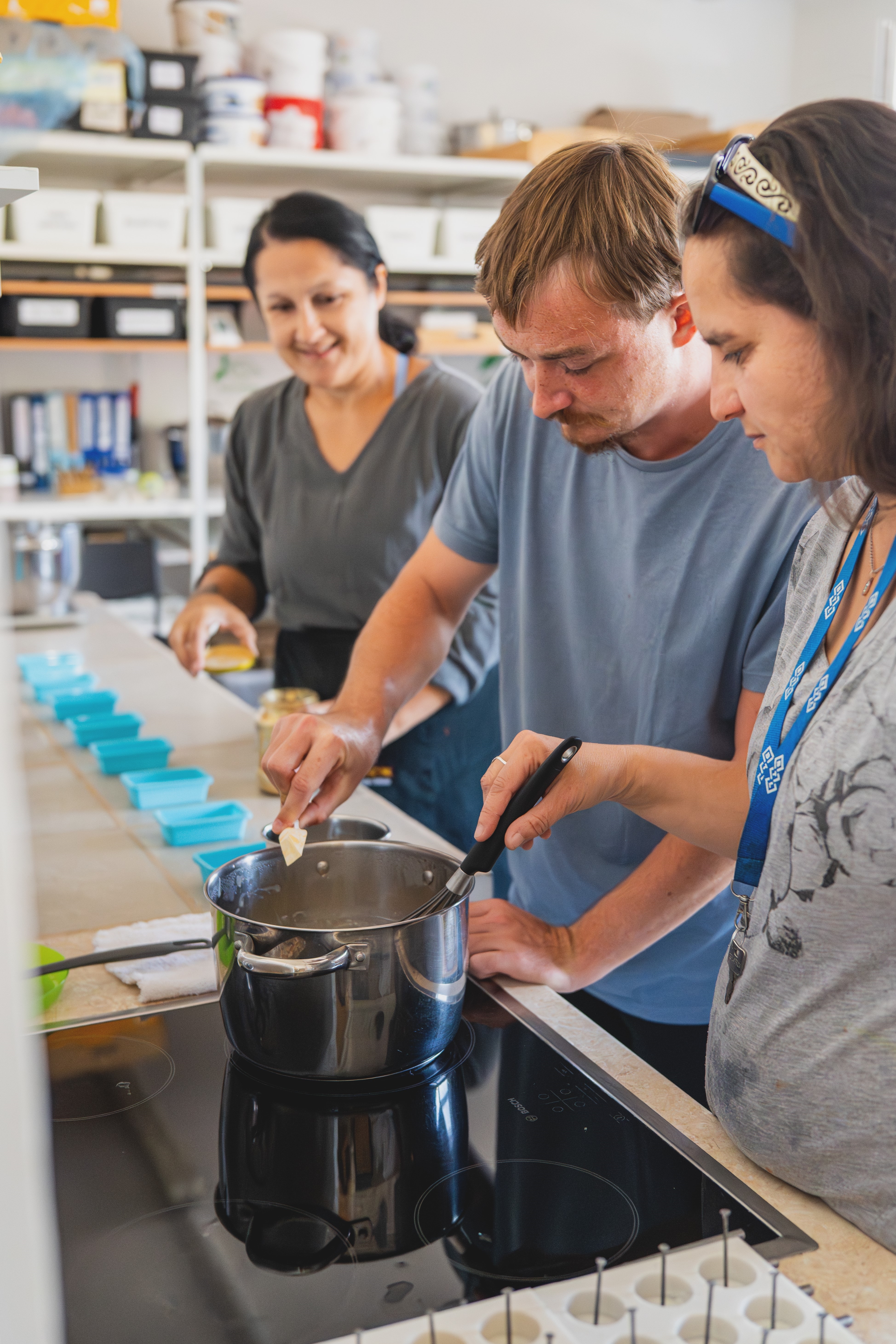 Mýdlařská dílna DobroDílo