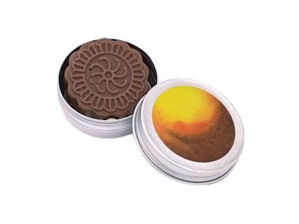 Cestovní krabička na mýdla - Semínko