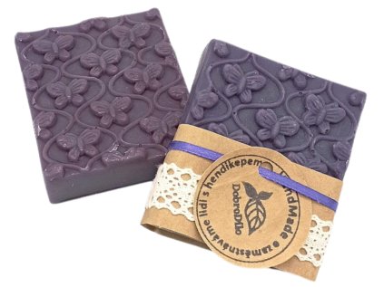 Mýdlo s vůní levandule 140g