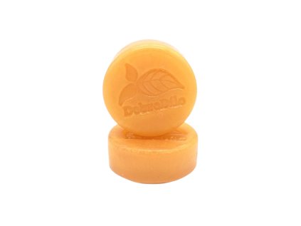 mýdlo s vůní citronové trávy kulaté 75g