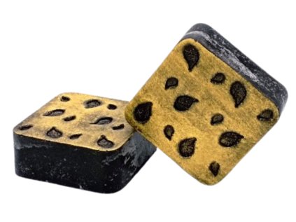 Mýdlo s vůní Bergamotu cihla 130g