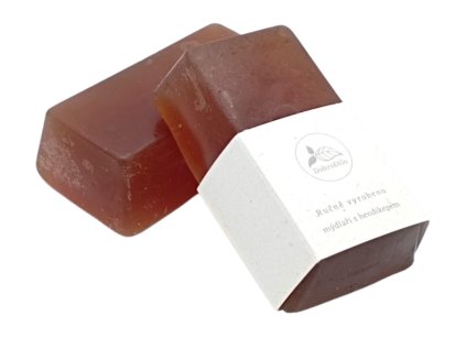 Mýdlo s vůní Tea Tree cihla 150g