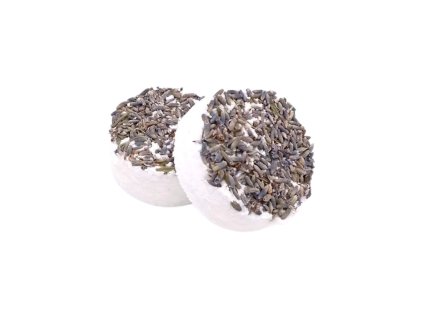 bomba do koupele Levandule s květy 50g