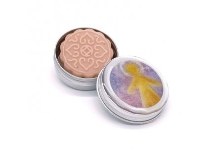 cestovní krabička na mýdla - Anděl