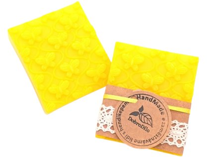 Mýdlo s vůní Ananasu 140g