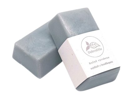 Mýdlo s vůní Jalovce cihla 150g