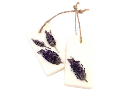 Dekorativní aromavosk - Levandule