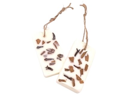 Dekorativní aromavosk - Skořice