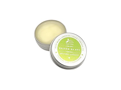 Balzám na rty bezbarvý