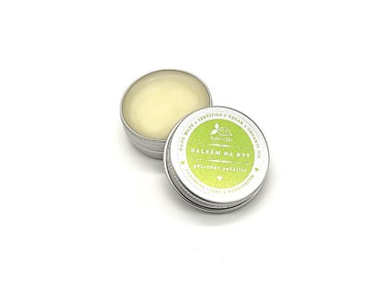 Balzám na rty přírodní