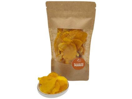 RAW sušené Mango 70g