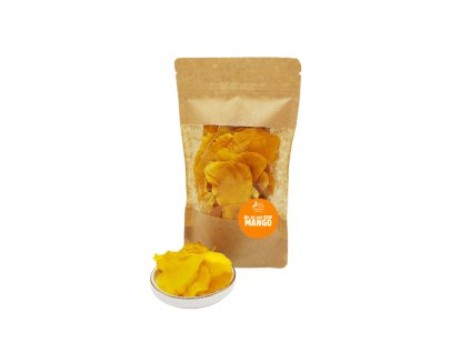 RAW sušené mango