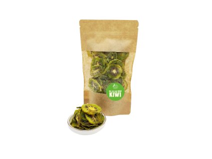 RAW sušené kiwi