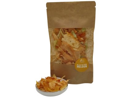 RAW sušený Meloun 40g