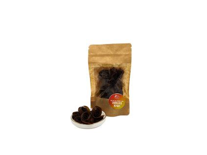 RAW rolky jablko kiwi 50g