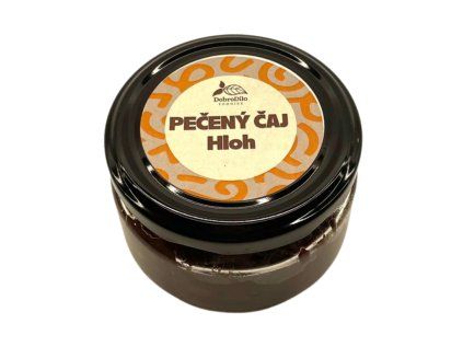 Pečený čaj - Hloh