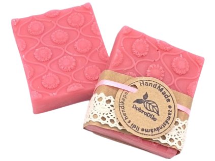 Mýdlo s vůní višně a marcipánu 140g