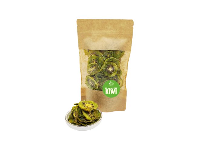 RAW sušené kiwi