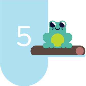 DOBRODRUŽSTVÍ V ŽABÍM SVĚTĚ