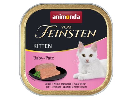 64868 pla cosmanature kitten chickentuna 70g 5
