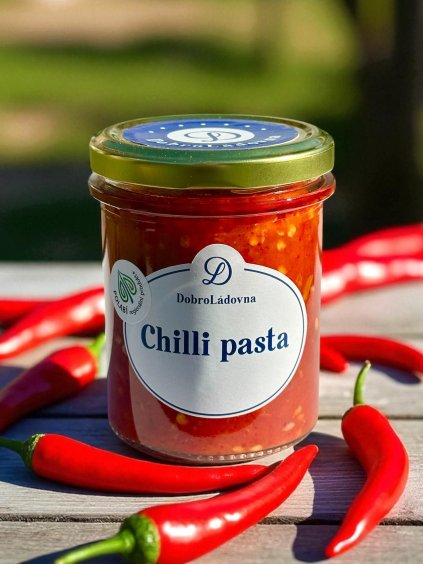 Chilli pasta DobroLádovna
