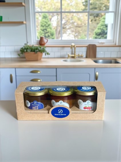 TROJKA jarní DobroLádovna