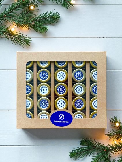Adventní kalendář DobroLádovna PF 2026
