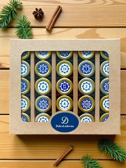 Adventní kalendář DobroLádovna