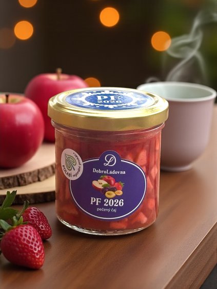 Pečený čaj PF 2026