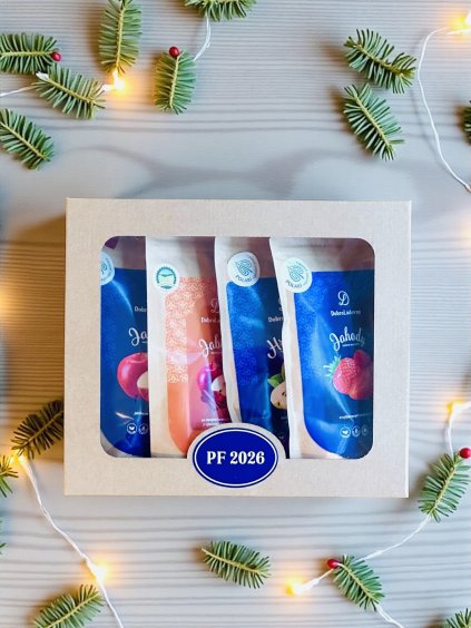 Krabice Lyofilizované ovoce dárková Dobroládovna2