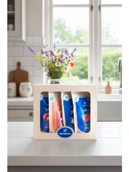 MIX lyo jarní ovoce DobroLádovna