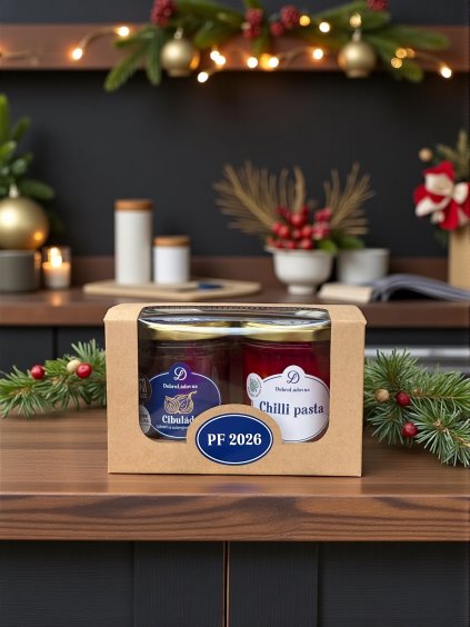 DVOJKA vánoční Dobroládovna EXKLUZIV