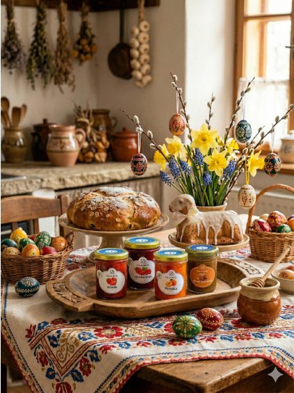 3+1 Velikonoce DobroLádovna