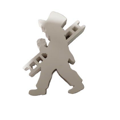 Kominík pro štěstí