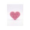 Růžové srdce