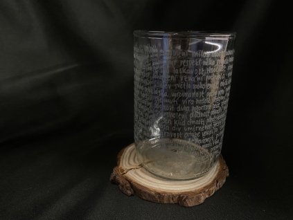 222 dobroslov / čirá / 0,3l / metatron