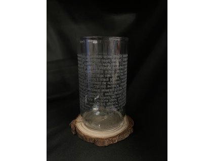 222 dobroslov / čirá / 0,4l / metatron 2 (doprodej)