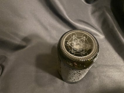 222 dobroslov / olivová / 0,4l / metatron