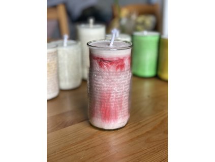 DobroSvíčka Červený Drak 0,4l