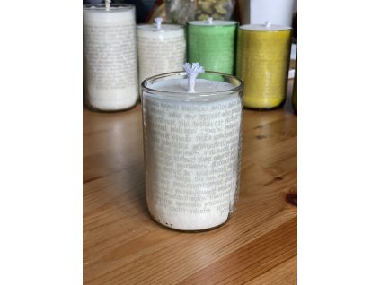 DobroSvíčka Sněhobíl 0,3l